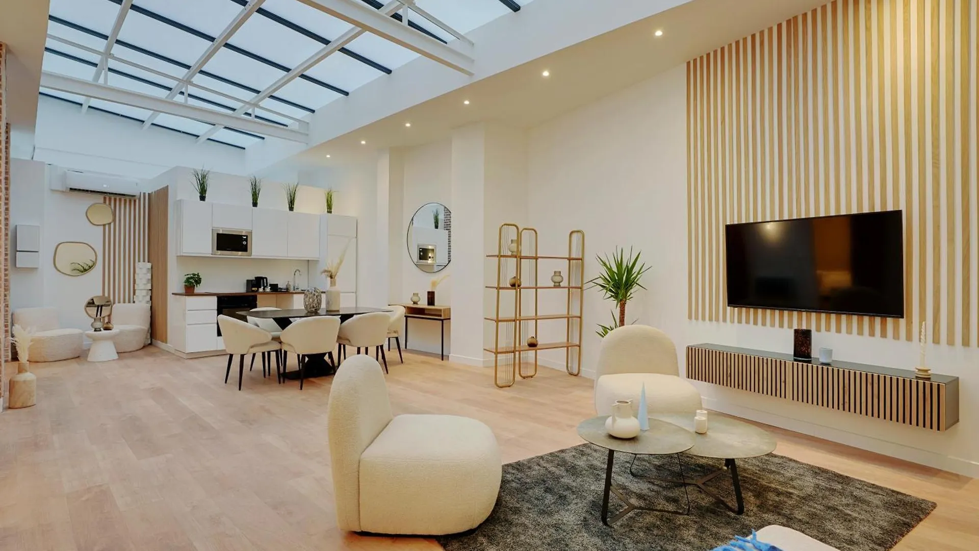 Apartment Residence Parc Des Expositions Paris