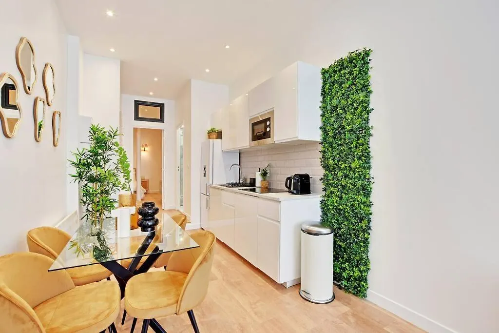 Residence Parc Des Expositions Paris Daire