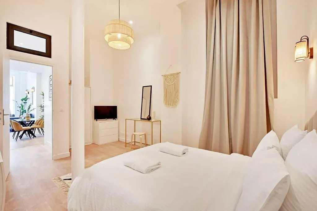 Residence Parc Des Expositions Paris Daire