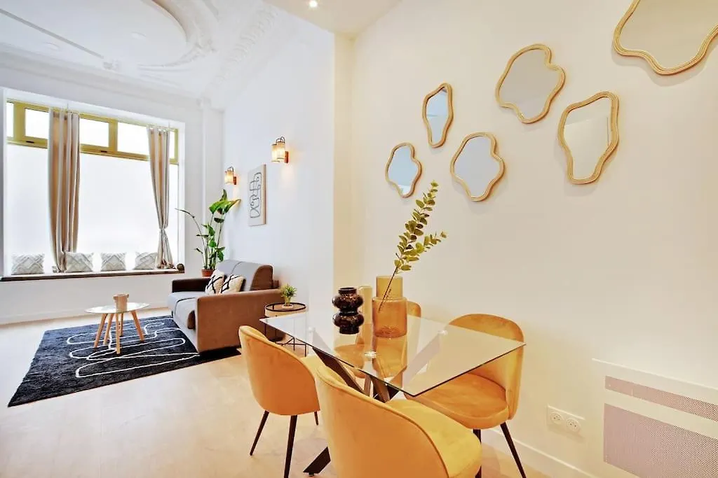 Daire Residence Parc Des Expositions Paris