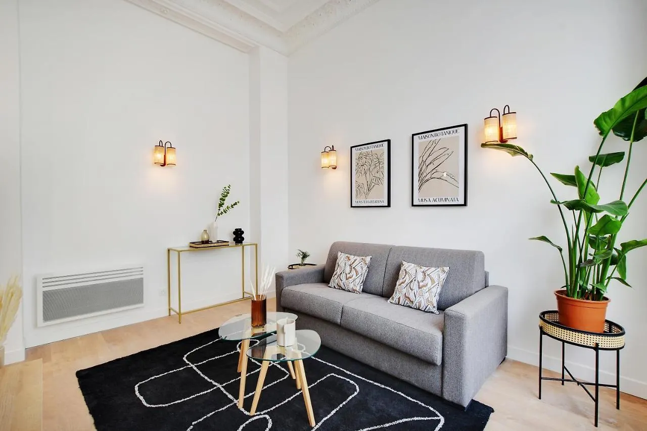 Residence Parc Des Expositions Paris Daire