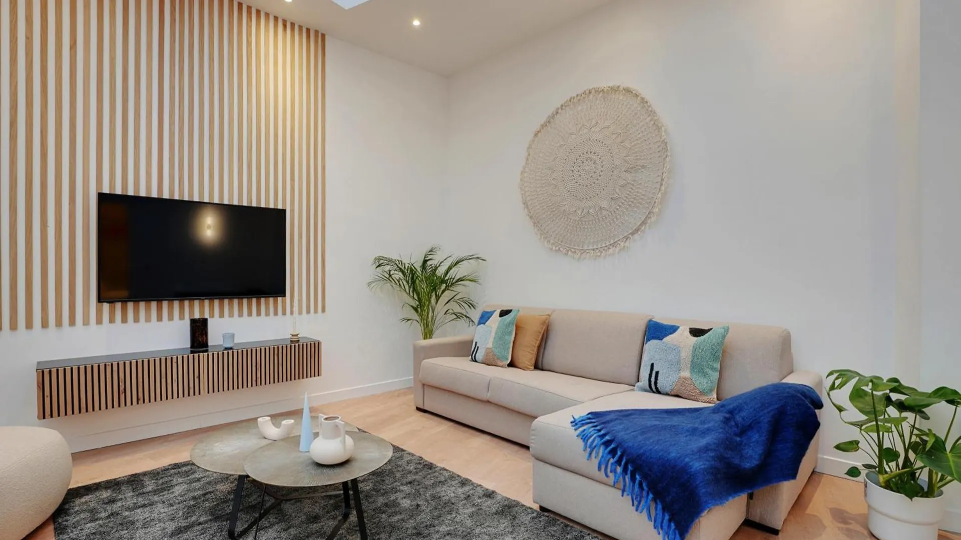 Daire Residence Parc Des Expositions Paris Fransa